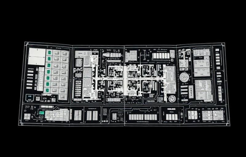 Industrial Plant Branding