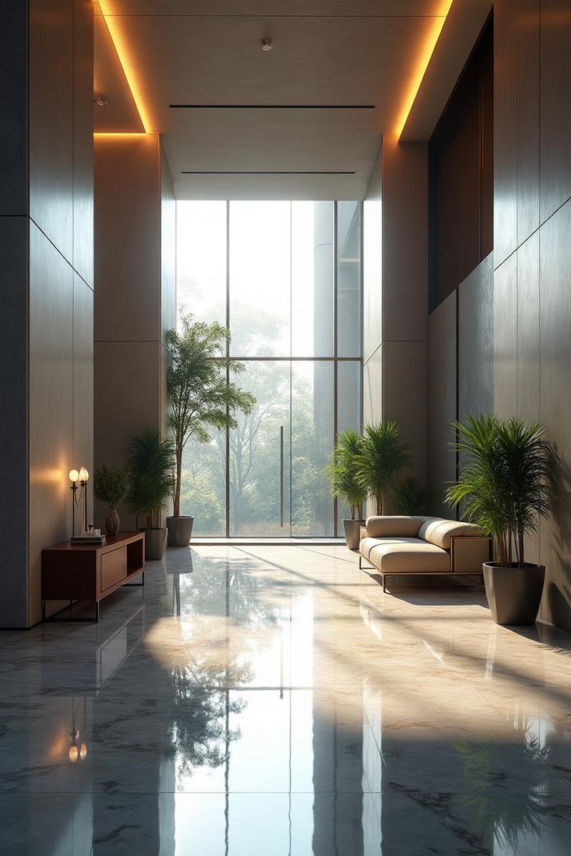 3D Plant Walkthroughs